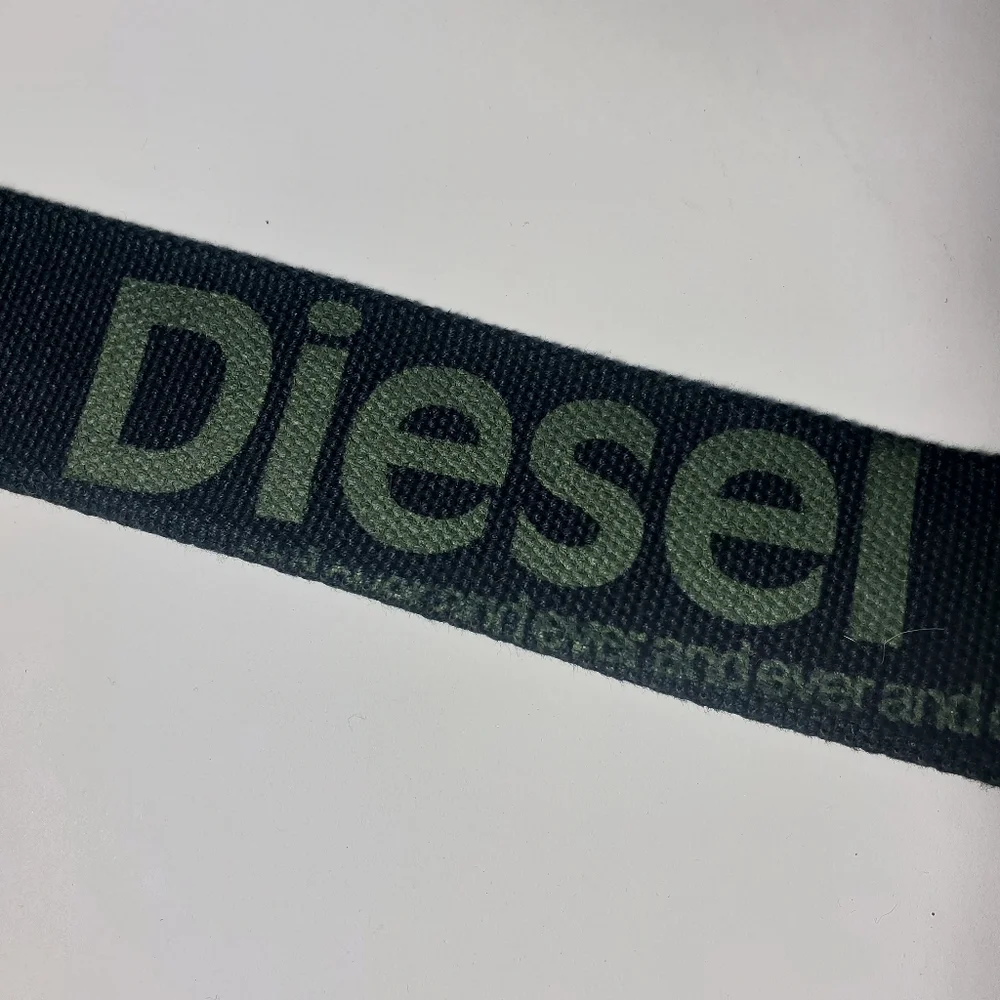 Diesel vintage woven